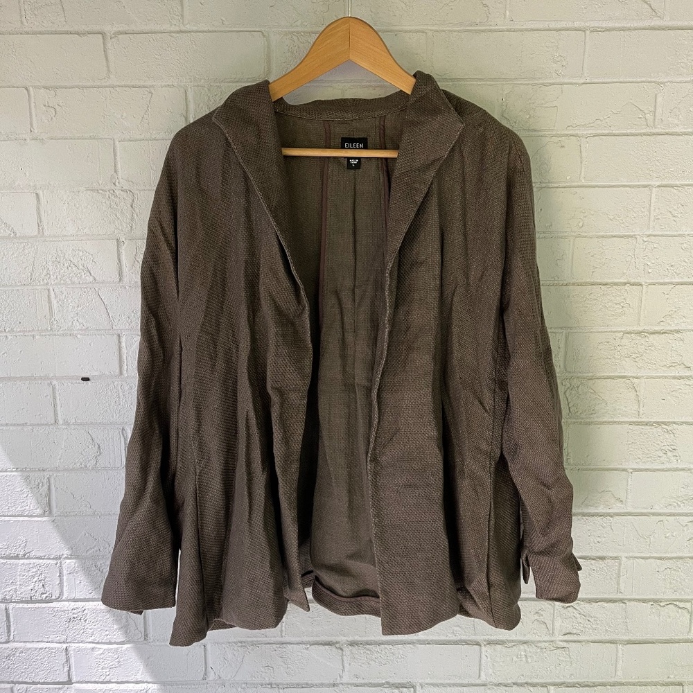 Eileen Fisher Jacket
